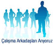 Çalışma Arkadaşları Arıyoruz caa